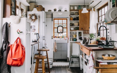 Tiny Houses: cuando menos es más.