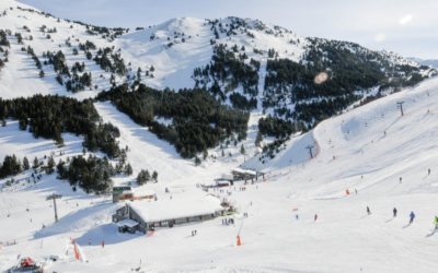 Marzo, el mes ideal para lanzarse a la nieve