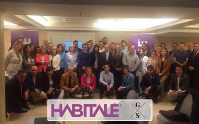 Jornada de formación con los compañeros de Habitale