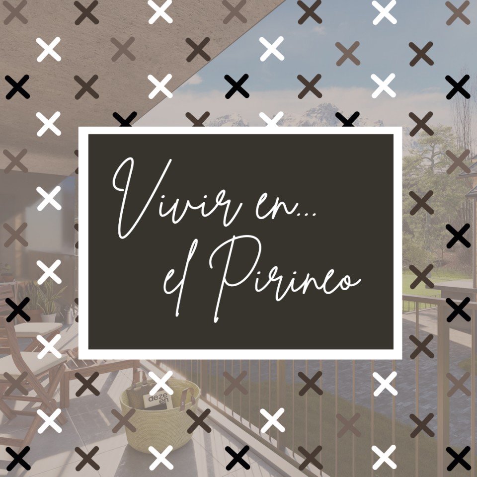¿Quieres vivir en el Pirineo Aragonés?