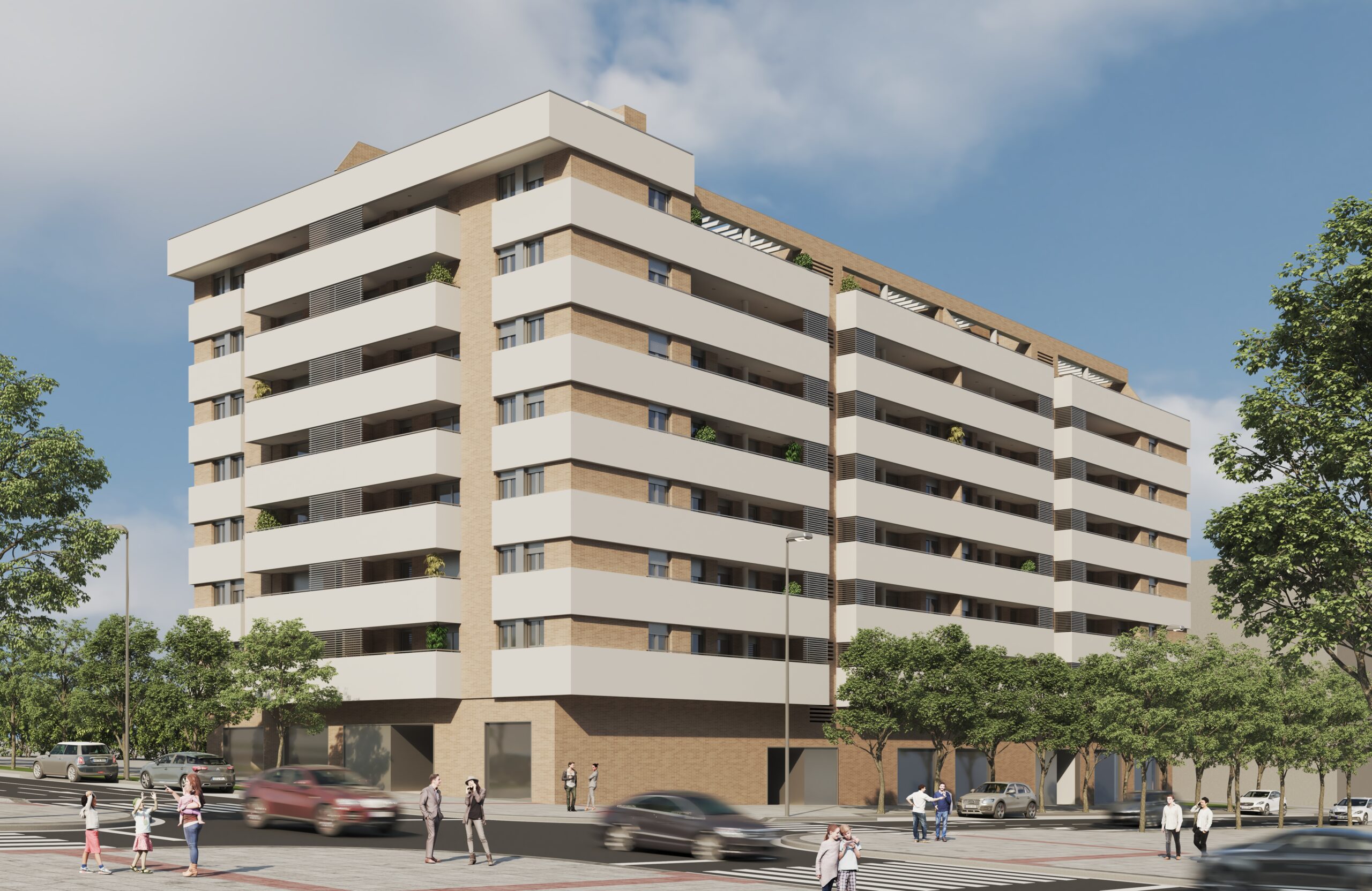 Coregestion SEDETAN - Exterior Foto1 - 100