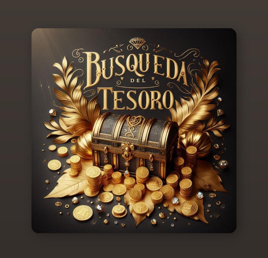 Encuentra el Tesoro – GarlanChallenge