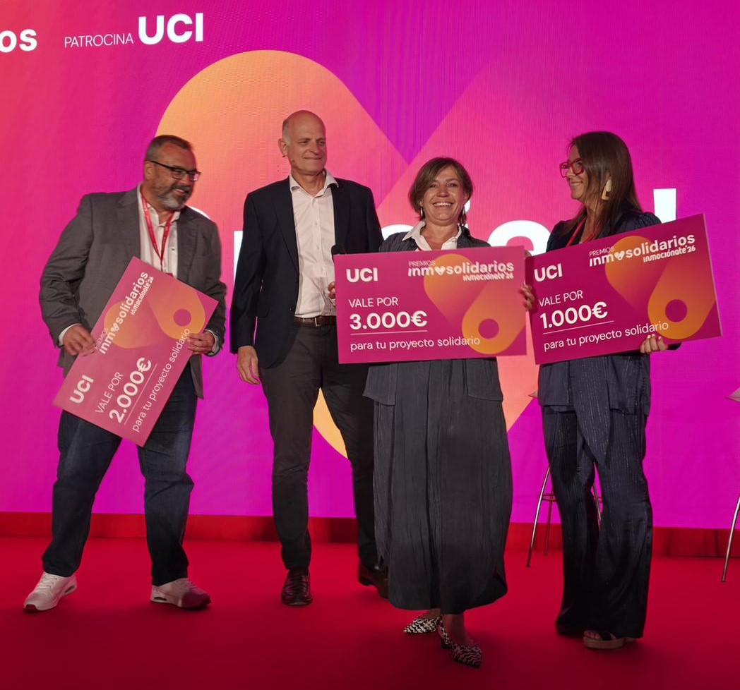 ¡Hacemos historia en Inmociónate 26! Dos oros y un bronce para Garlan